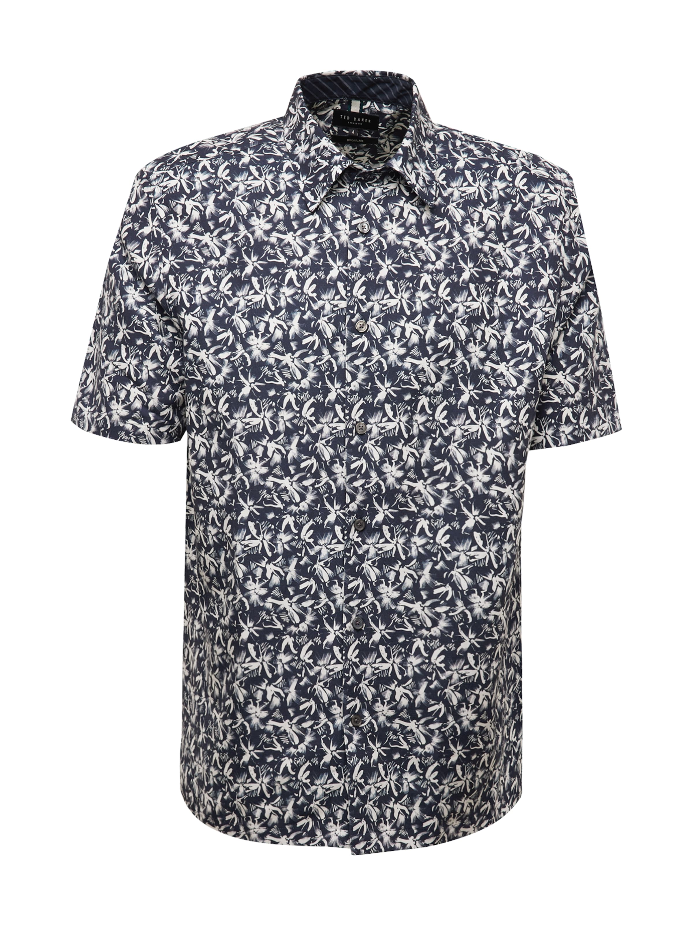 Ted Baker Regular fit Ing 'Tavaro' - kék: elől