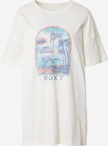 ROXY T-Shirt 'SUN' in Beige: predná strana