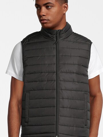 Gilet AÉROPOSTALE en noir