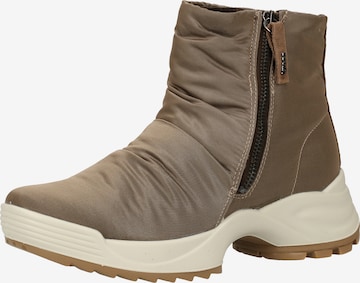 Boots di IGI&CO in grigio: frontale