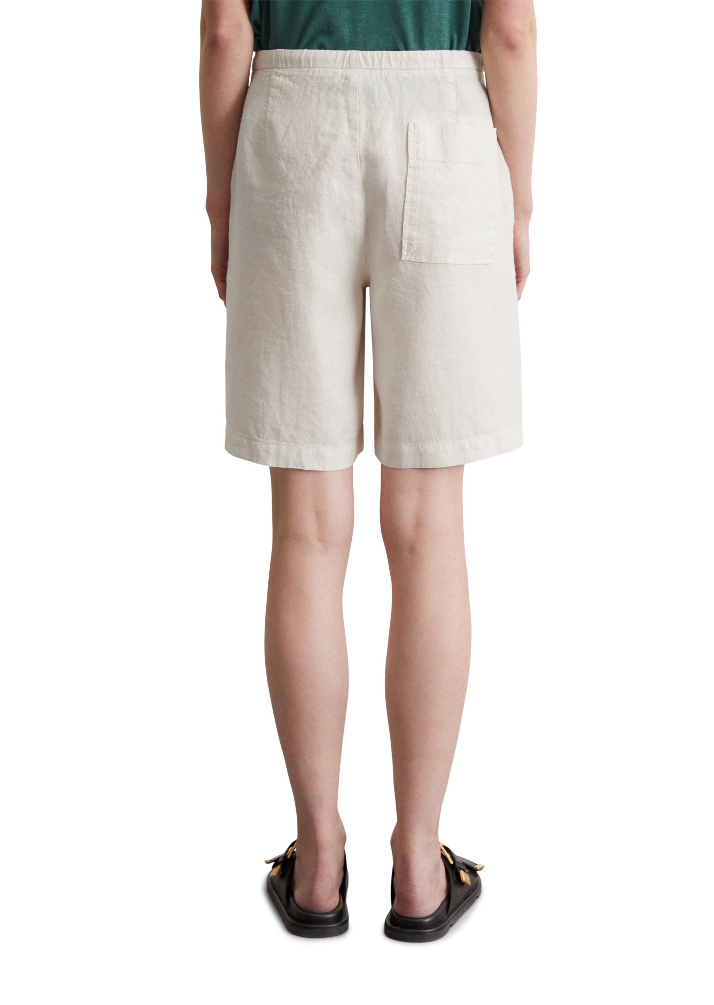 Marc O'Polo Regular Pants in Grey