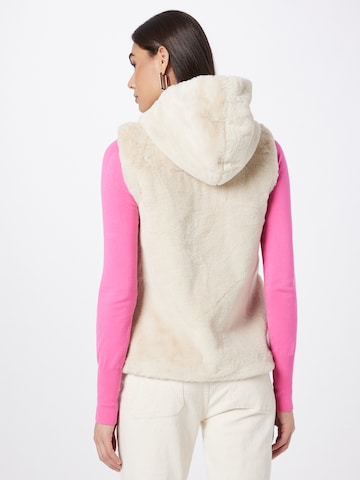 Gilet ONLY en beige