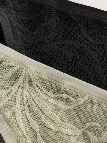 Slip Next en noir