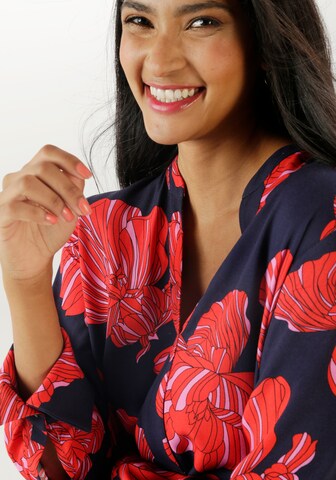 Aniston SELECTED Blouse in Blue