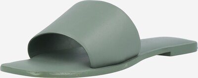VERO MODA Pantolette 'Sia' in smaragd, Produktansicht