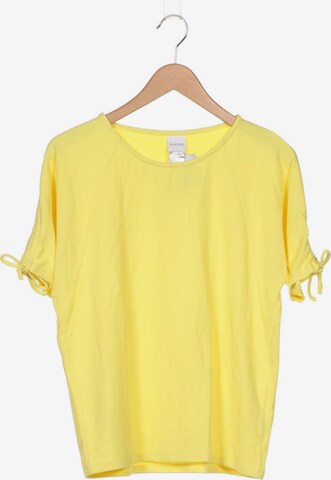 Madeleine Top & Shirt in M in Yellow: front