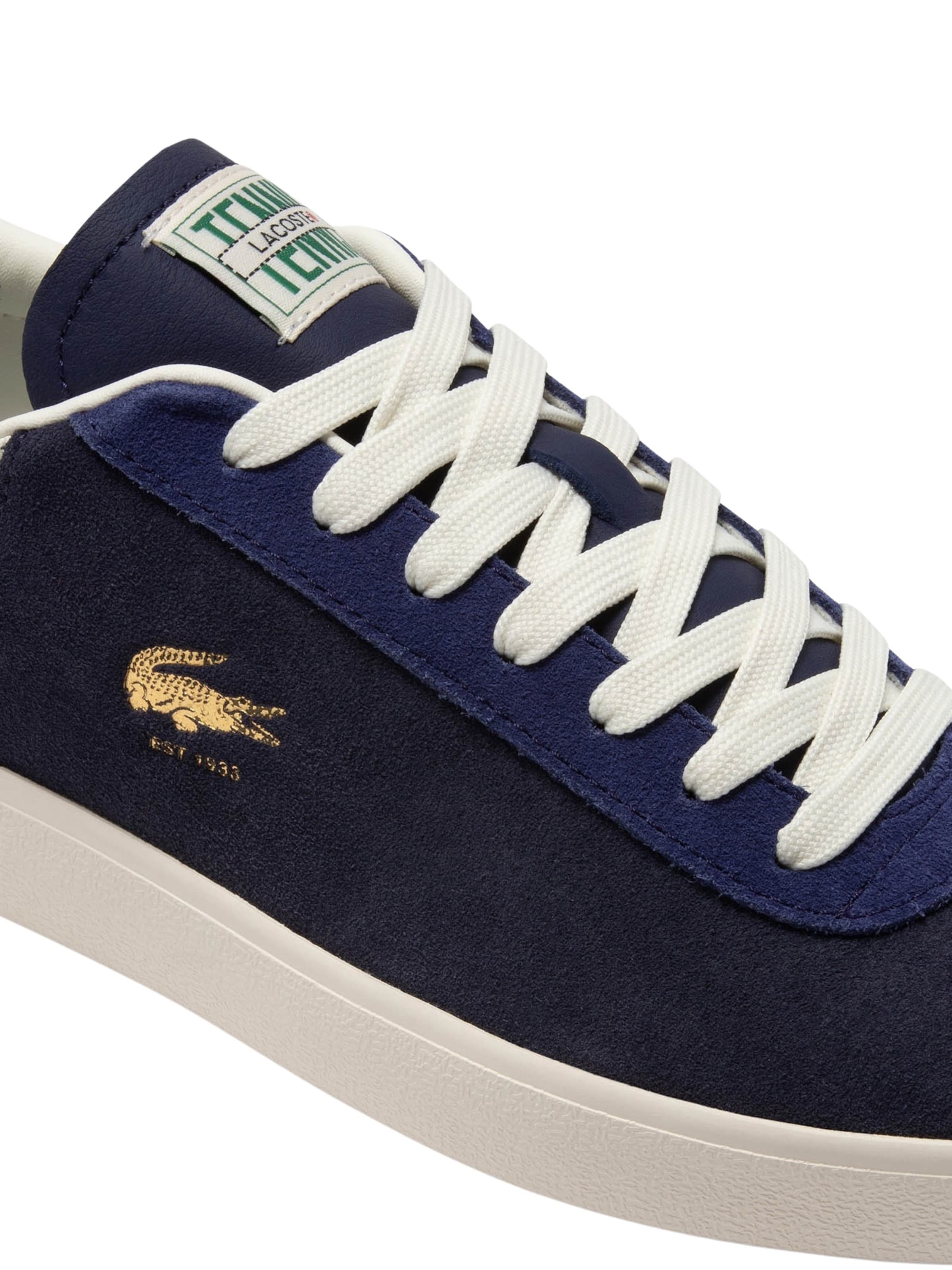 Sneaker bassa 'Baseshot' di LACOSTE in blu