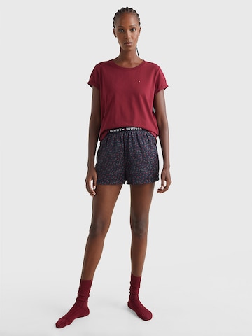 Tommy Hilfiger Underwear Shorty in Red: front