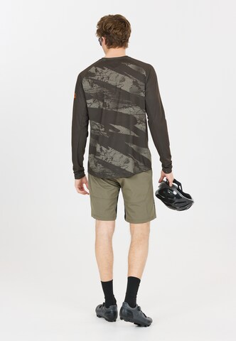 ENDURANCE Performance shirt 'Kronos' in Green