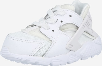 Nike Sportswear Tennarit 'Huarache Run' värissä valkoinen: edessä