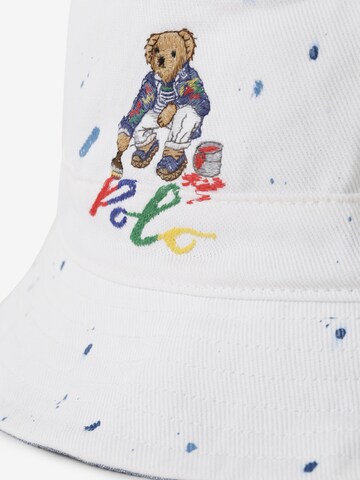 Polo Ralph Lauren Hut in Weiß