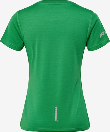 Newline - Camiseta funcional en verde