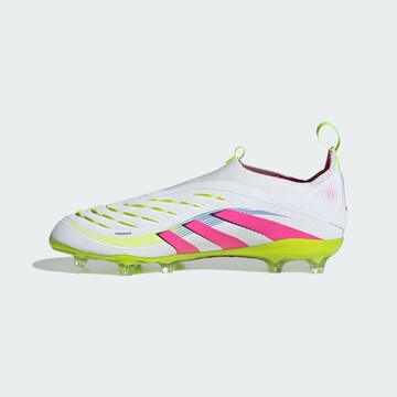 ADIDAS PERFORMANCE Sportschoen 'Predator Elite' in Wit: voorkant