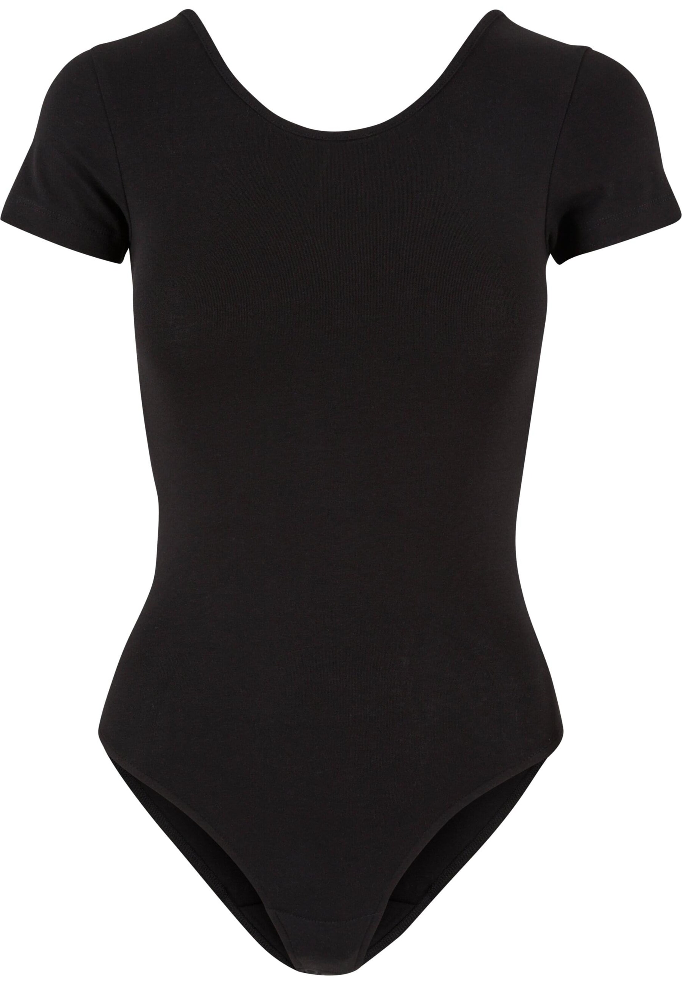 Shirtbody Urban Classics en noir
