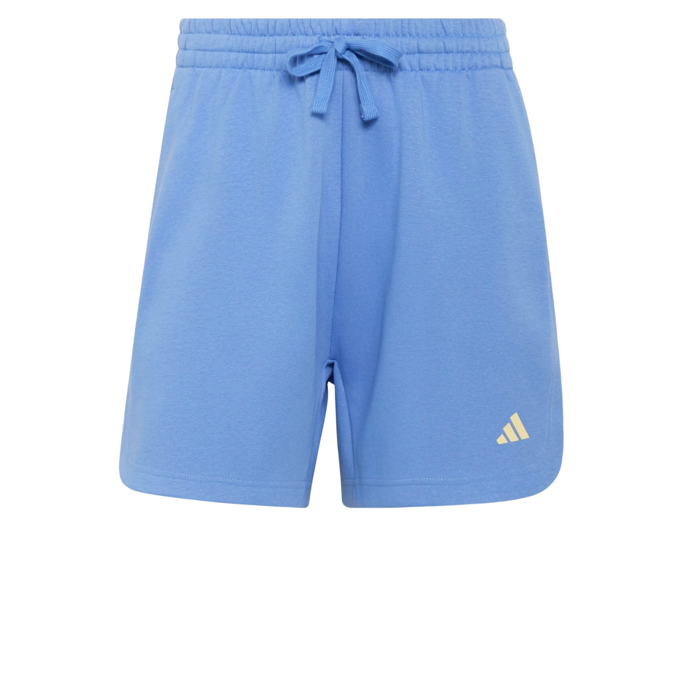 Loosefit Pantaloni sportivi di ADIDAS SPORTSWEAR in blu: frontale