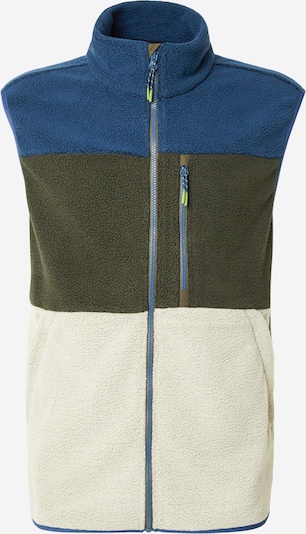 Liemenė 'MANNINGTON' iš ICEPEAK, spalva – dramblio kaulo / opalo / alyvuogių spalva, Prekių apžvalga