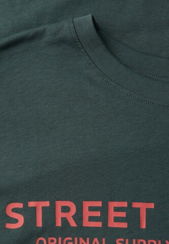 Street One MEN Shirt in Green