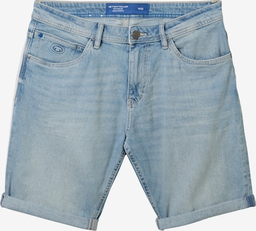 TOM TAILOR Jeans 'Josh' i blå: framsida