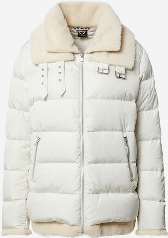 Colmar Winter Jacket in White: front