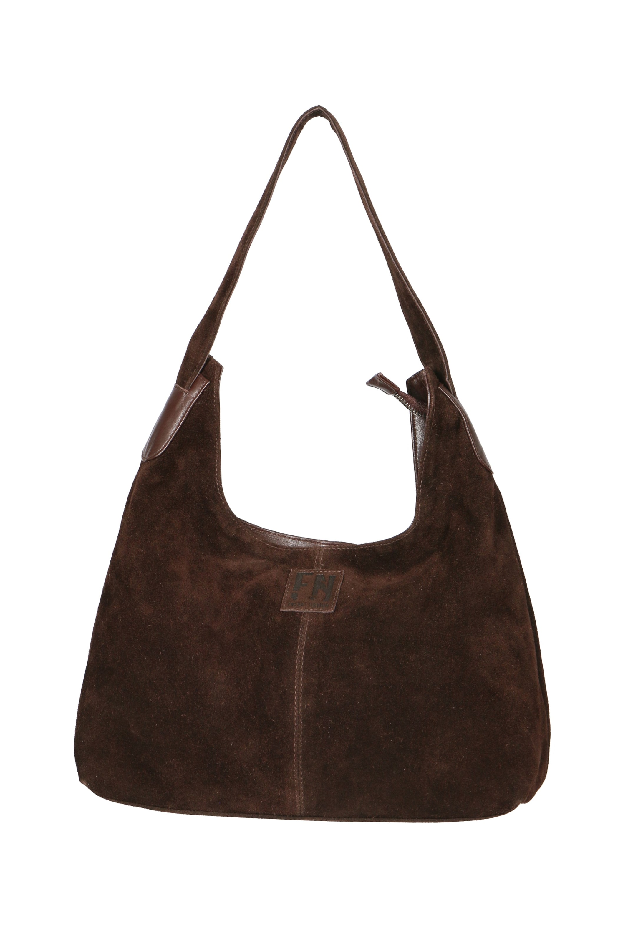 FREAKY NATION Bolso de mano ' FNValen ' en Einheitsgröße en marrón oscuro, Vista del producto