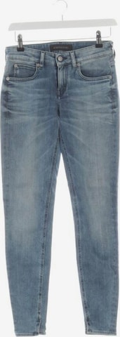 DRYKORN Jeans in 25 x 34 in Blue: front