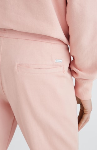 Effilé Pantalon O'NEILL en rose