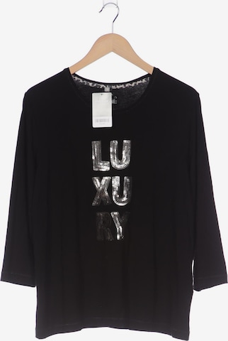 Rabe Top & Shirt in XXXL in Black: front