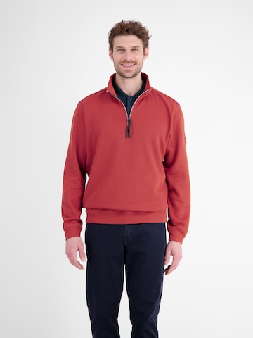 LERROS Sweatshirt in Rot: Vorderseite