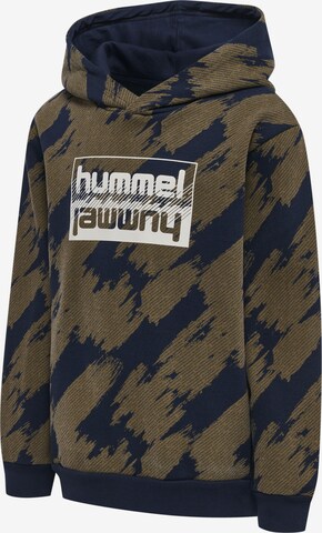 Sweat 'Zion' Hummel en bleu