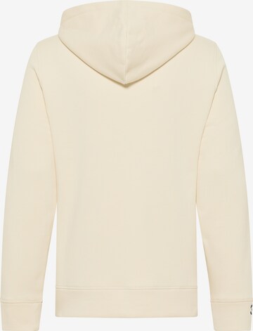 MUSTANG Sweatshirt in Beige