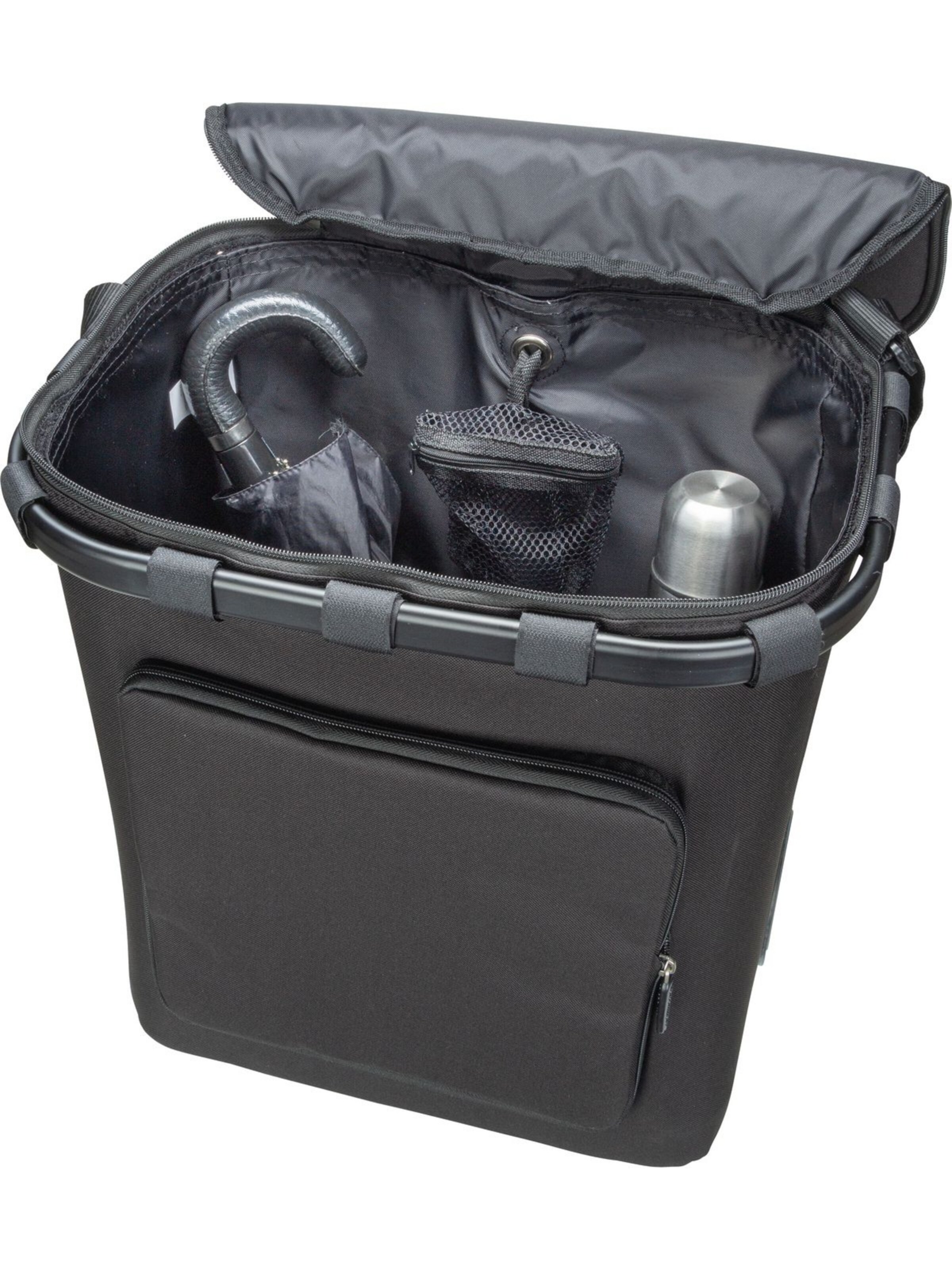 Valisette REISENTHEL en noir