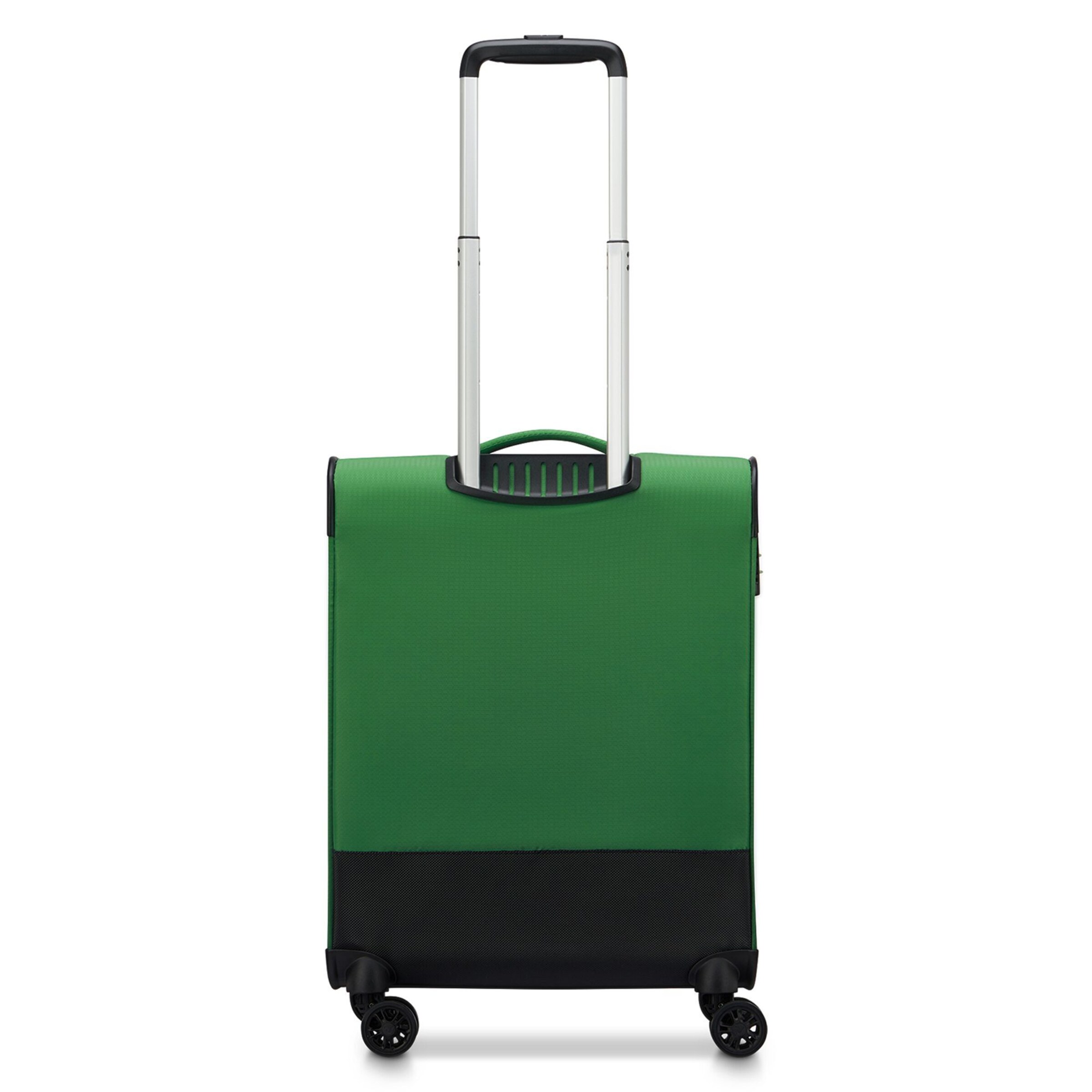 Roncato Trolley 'Lite Soft Neon' in Grün