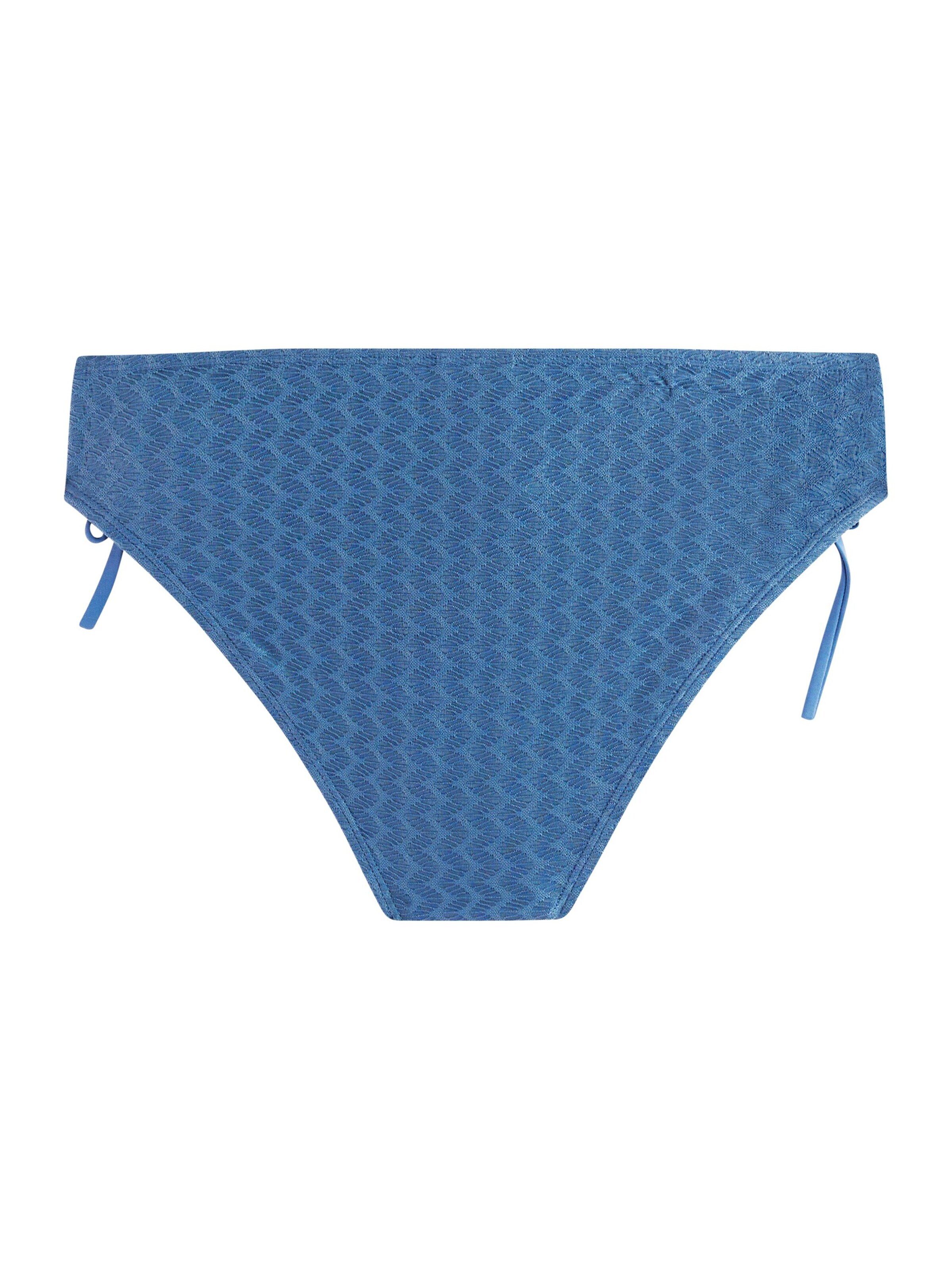 Bas de bikini 'MIXCabels' PROTEST en bleu