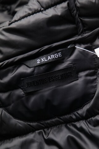 JUVENTUS FC Jacket & Coat in XXL in Black