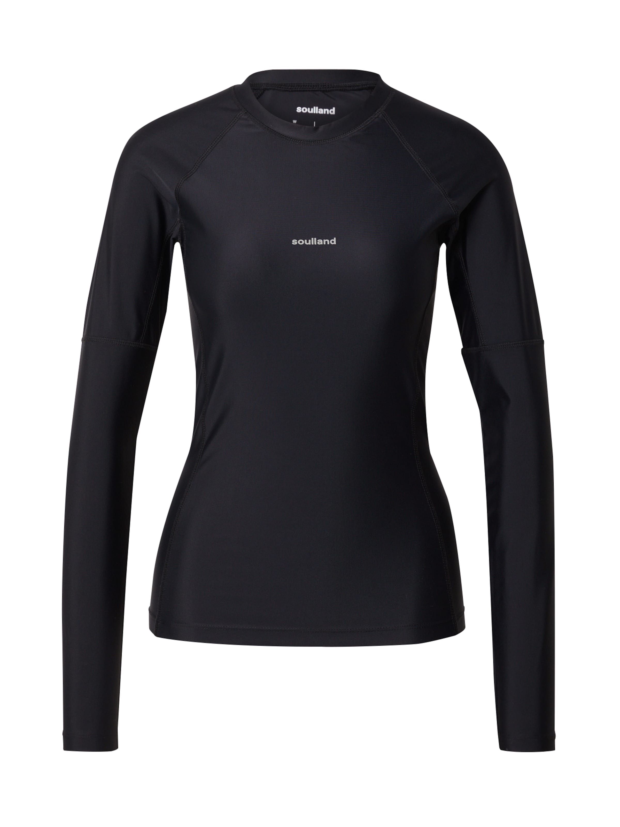 Soulland Τανκίνι 'Anna' σε μαύρο: μπροστά