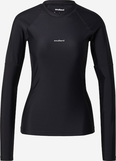 Soulland Tankini 'Anna' värissä musta / valkoinen, Tuotenäkymä