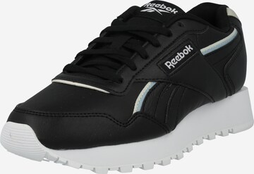 Reebok Trampki niskie 'GLIDE VEGAN' w kolorze czarny: przód