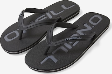 O'NEILL T-Bar Sandals in Black