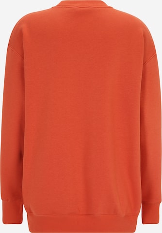 Nike Sportswear Sweatshirt i orange