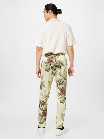 MOUTY Regular Broek 'Jaguar' in Groen