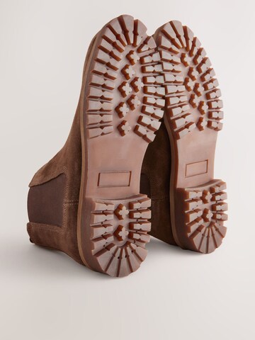 Boots chelsea di Next in marrone