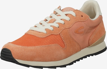 CAMEL ACTIVE Sneakers in Orange: front