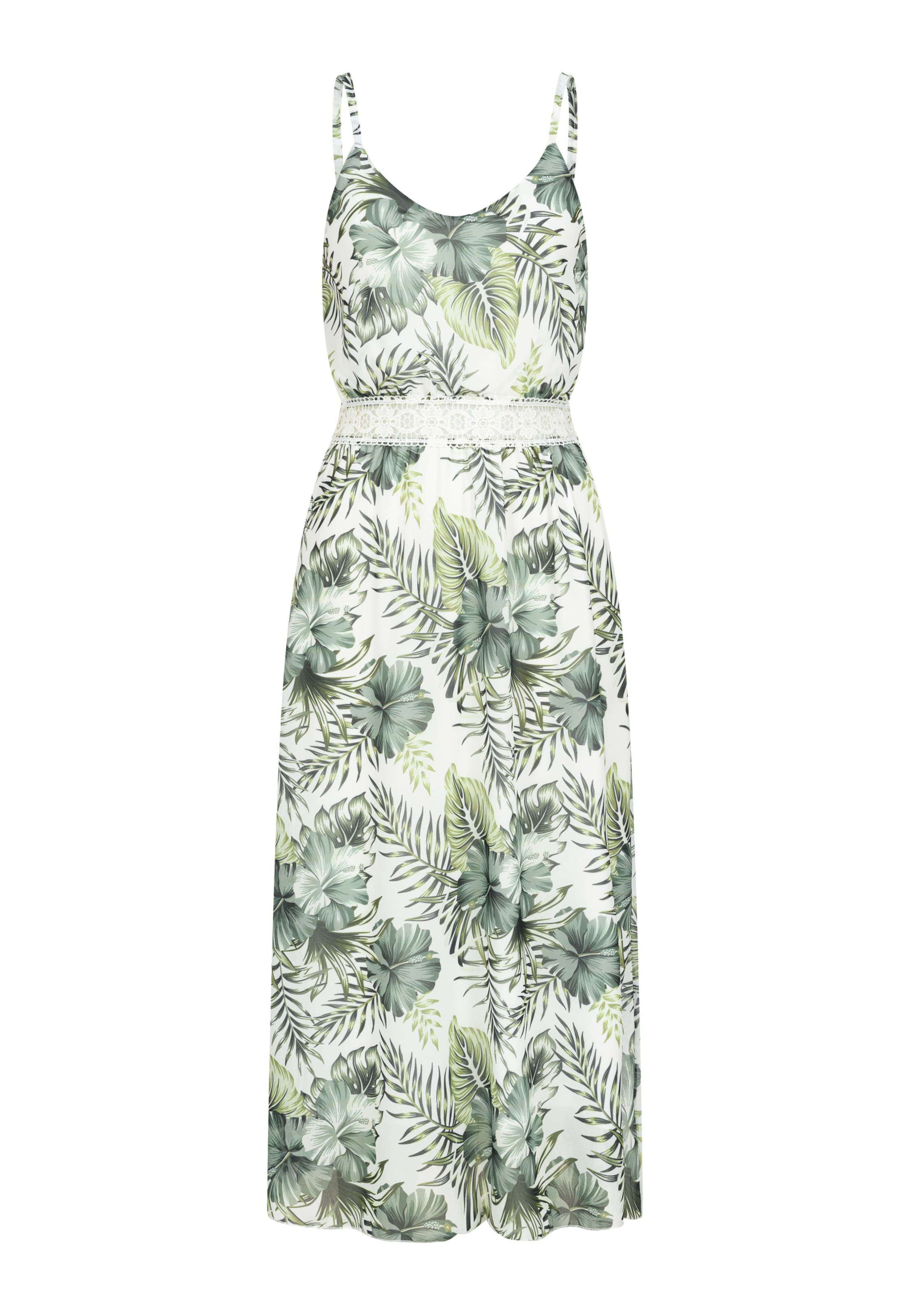 Robe Cloud5ive en vert : devant