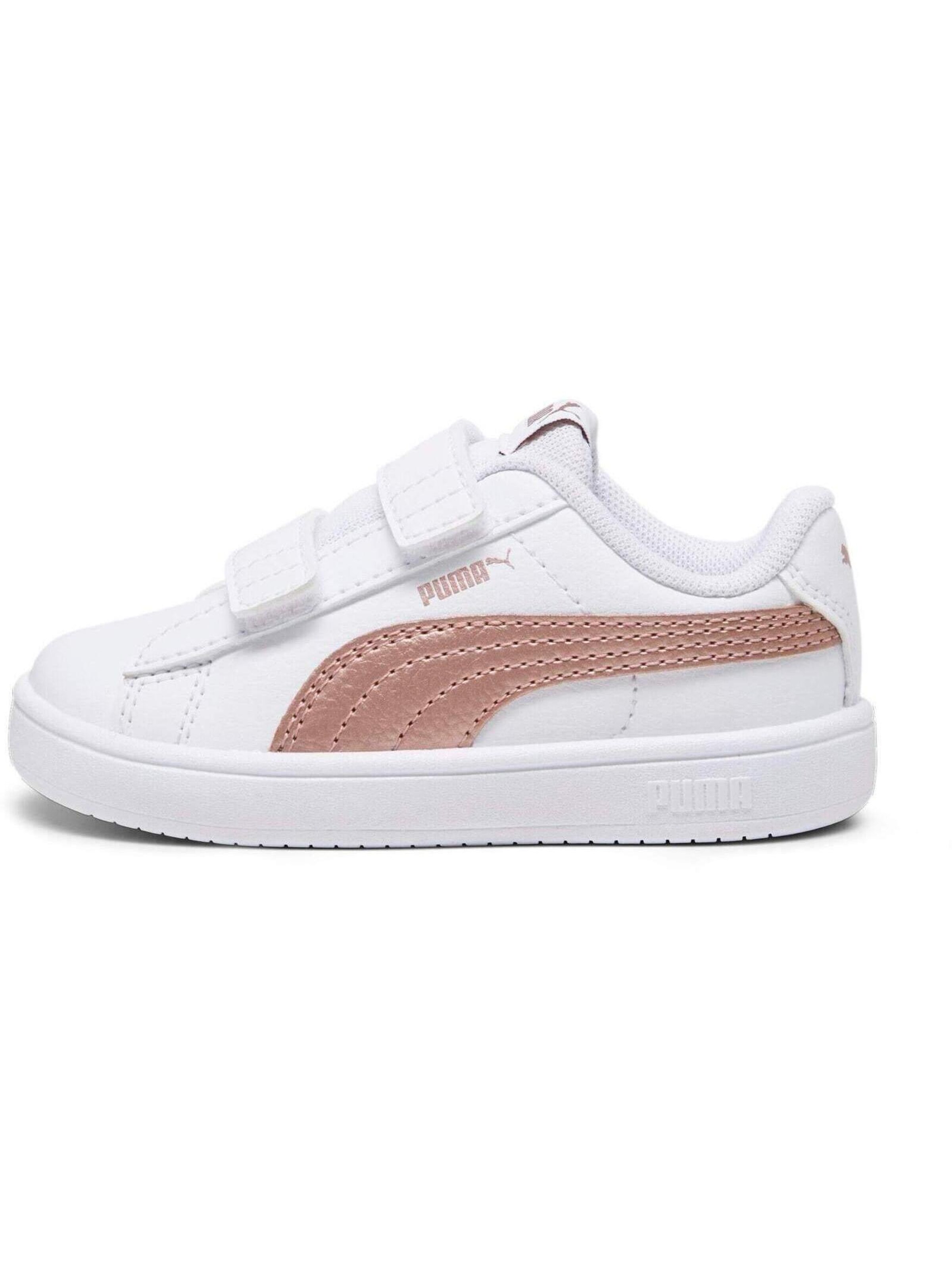 Scarpa sportiva 'Rickie Classic V Inf' di PUMA in bianco: frontale