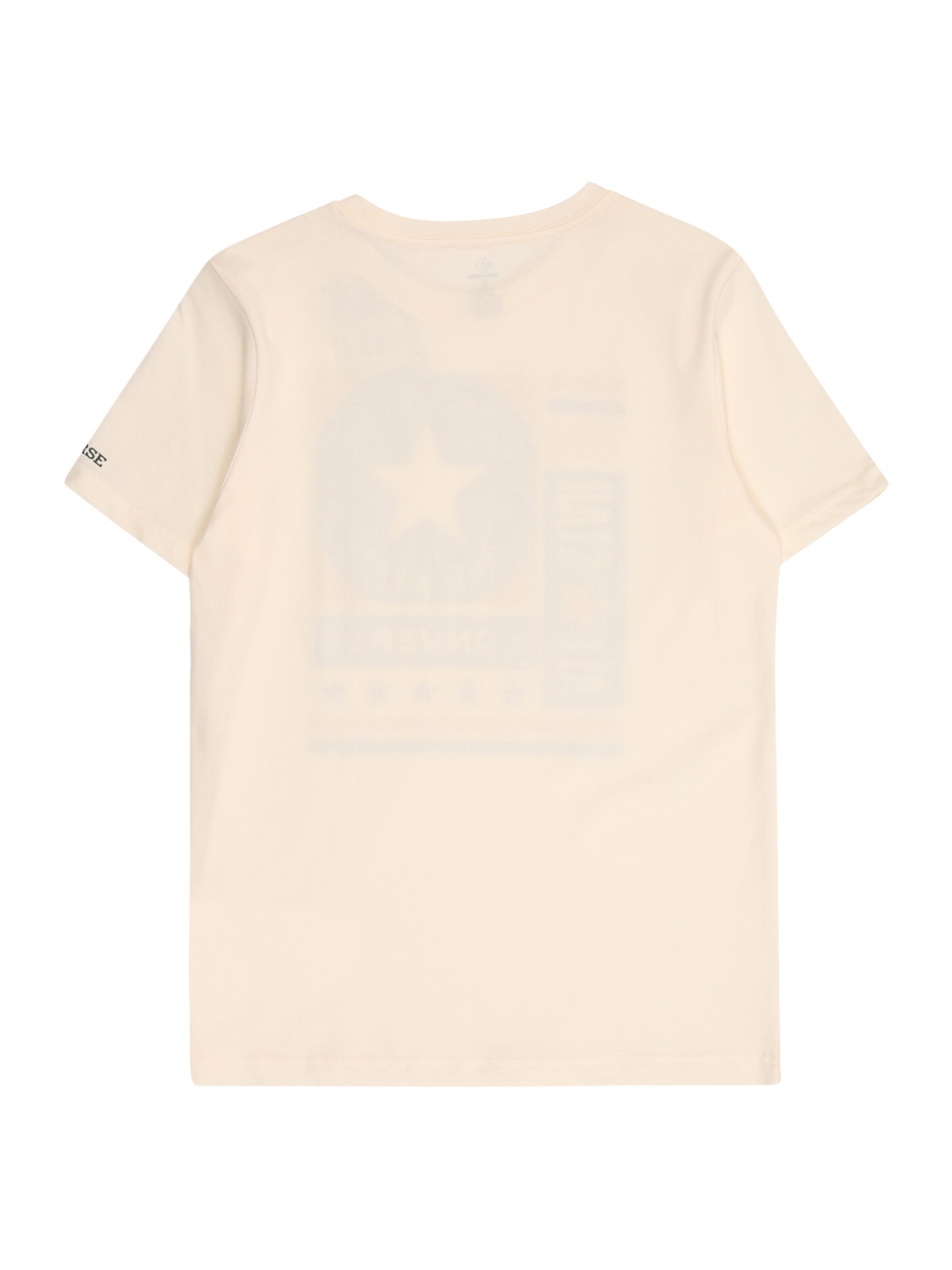 CONVERSE Majica | siva barva