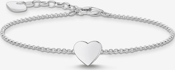 Thomas Sabo Bracelet in Silver: front