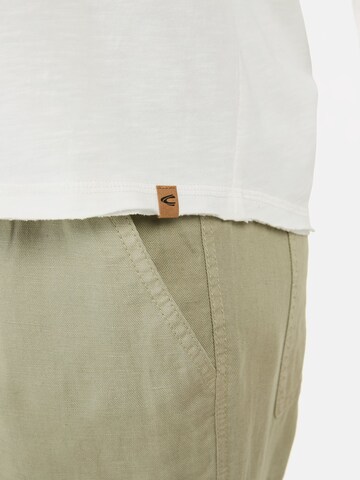 CAMEL ACTIVE Sweatshirt in White