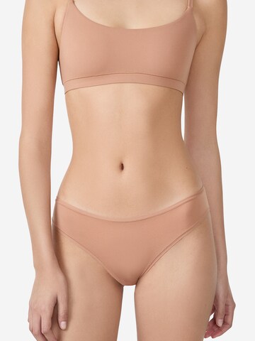 Slip 'Pure Soft' ETAM en rose : devant