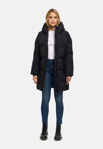 Cappotto funzionale 'Wolkenwichtel 14' di NAVAHOO in nero