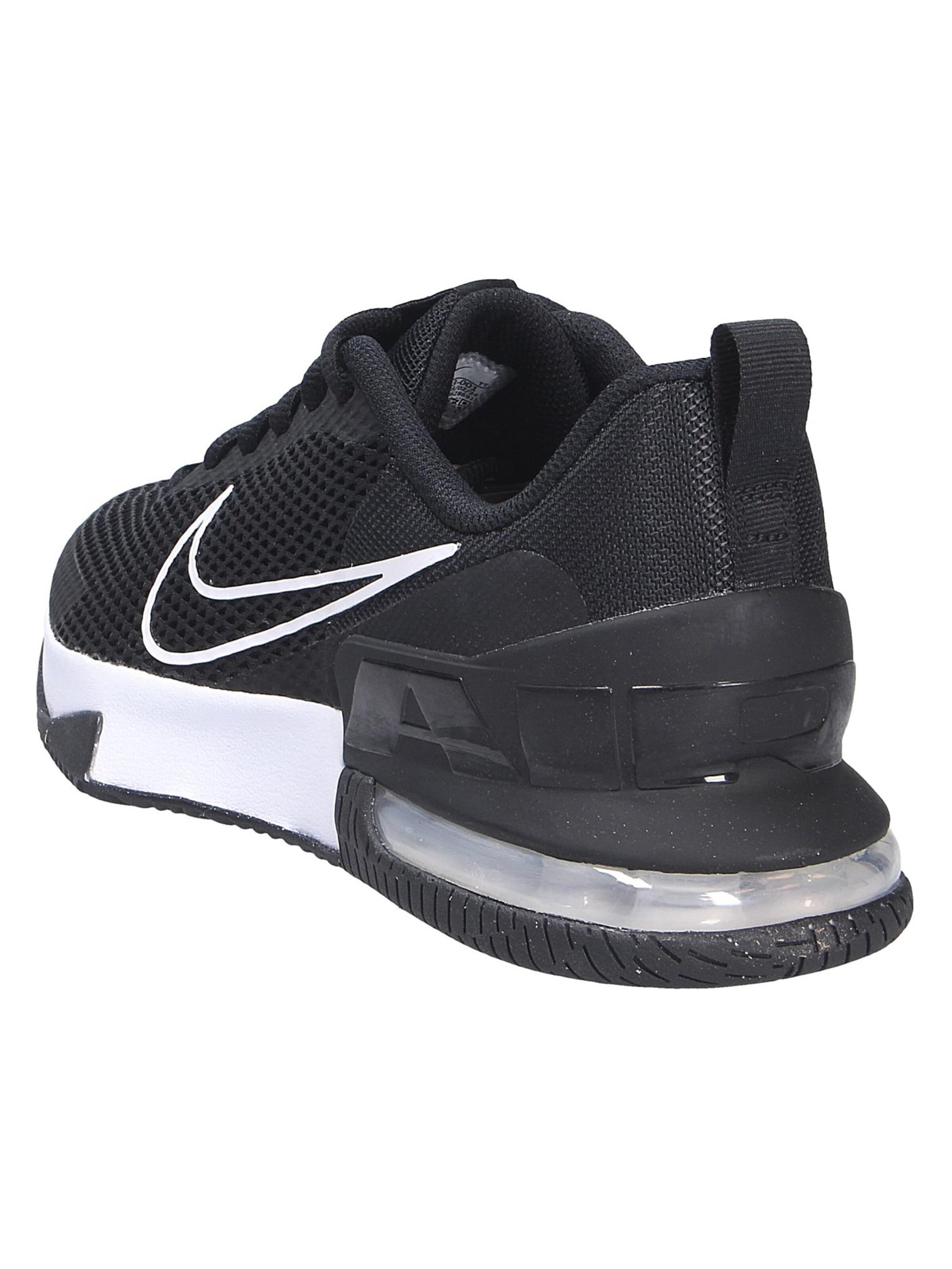 Sneaker low 'Air Max Alpha' de la NIKE pe negru